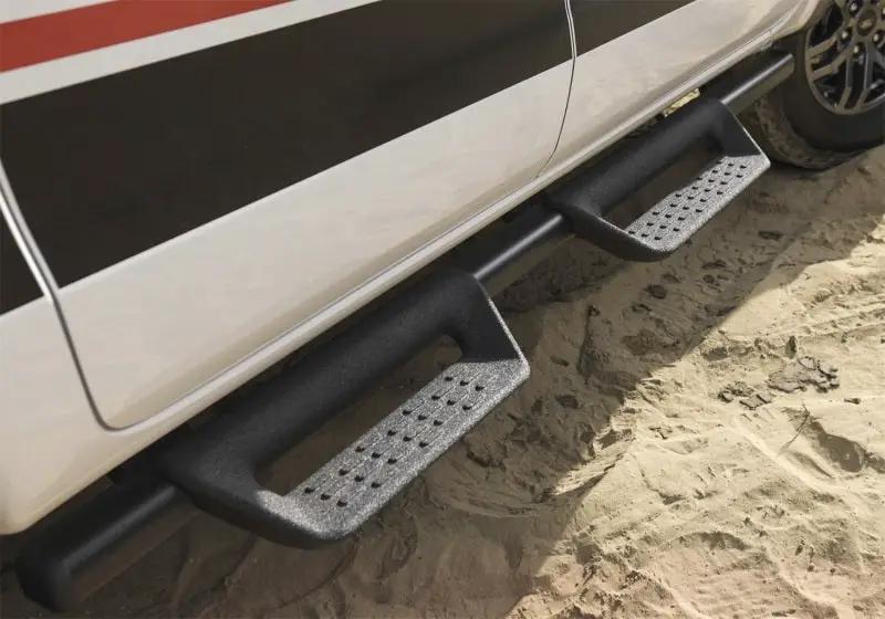 Ford Racing FR Side Steps by Ford Racing