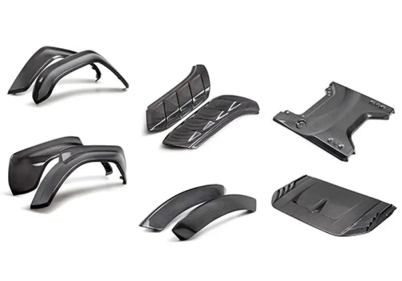 Ford Racing FR Trim Panels by Ford Racing