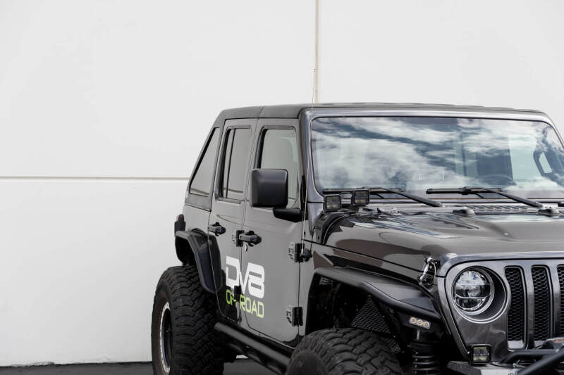 DV8 Offroad DVE Hard Tops