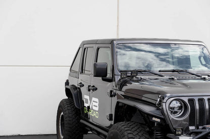 DV8 Offroad DVE Hard Tops