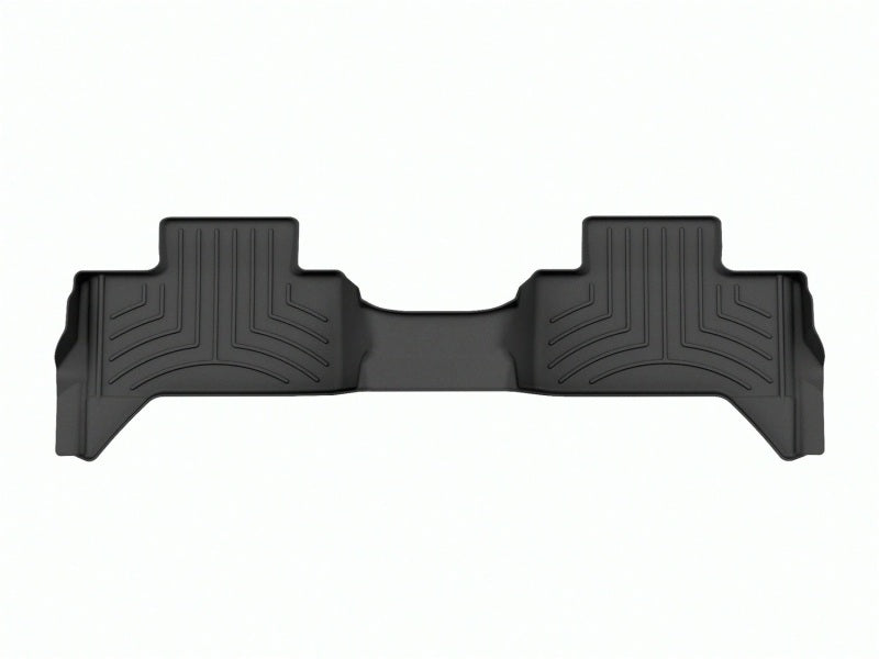 WeatherTech WT 3D FloorMat - Rear - Blk by WeatherTech
