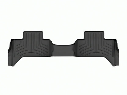 WeatherTech WT 3D FloorMat - Rear - Blk by WeatherTech