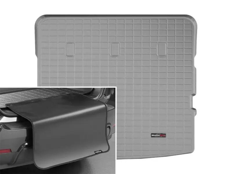 WeatherTech WT Cargo Liners - Grey by WeatherTech