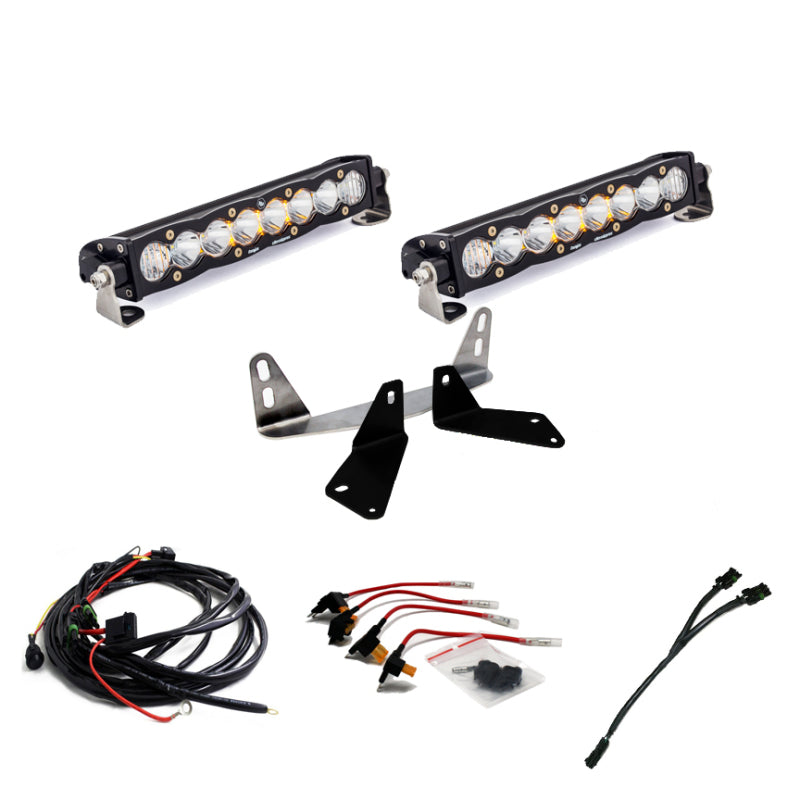 Baja Designs BAJ S8 Light Bars