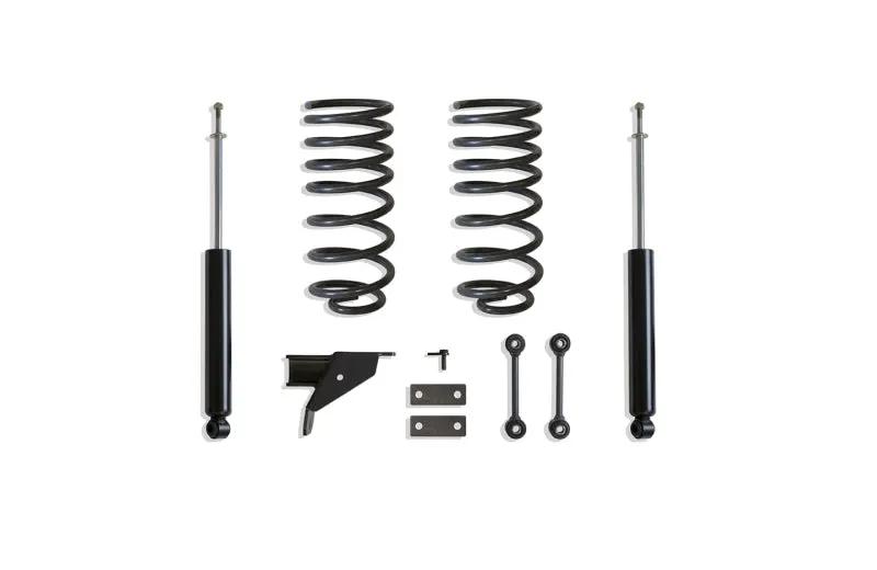 Maxtrac MXT Lowering Kit by Maxtrac