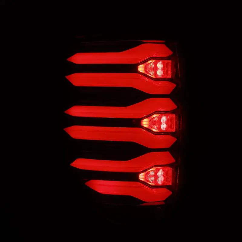 AlphaRex ARX LUXX Tail Lights by AlphaRex