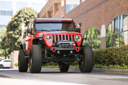 DV8 Offroad DVE Front Bumpers