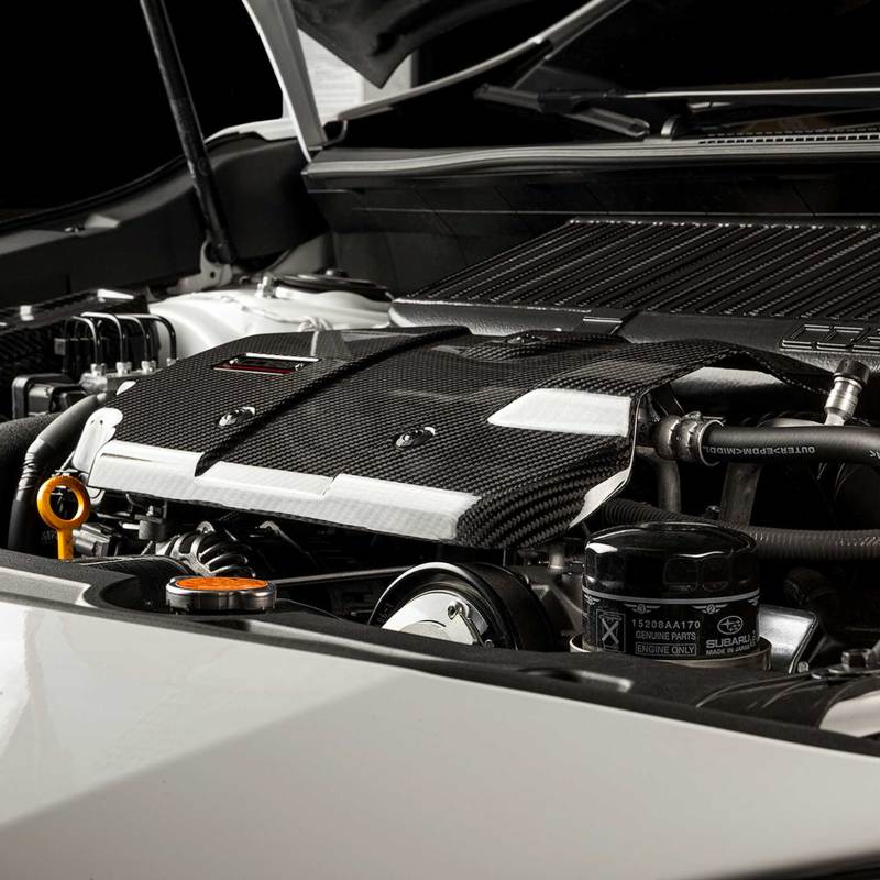 COBB Redline Engine Covers by COBB