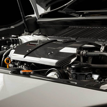 COBB Redline Engine Covers by COBB