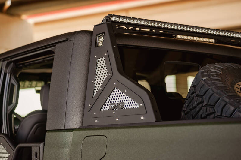 DV8 Offroad DVE Chase Racks