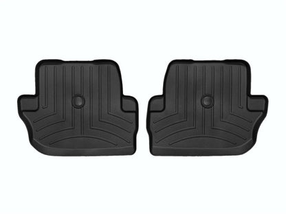 WeatherTech WT 3D FloorMat - Rear - Blk by WeatherTech