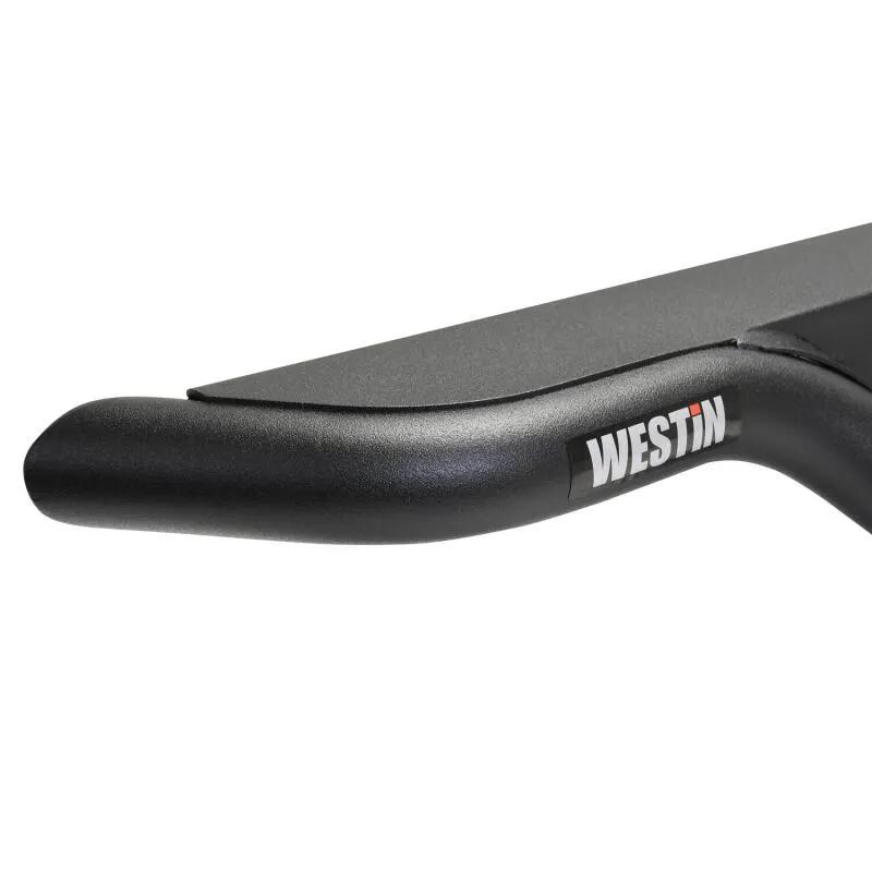 Westin WES Nerf Bars - Outlaw by Westin