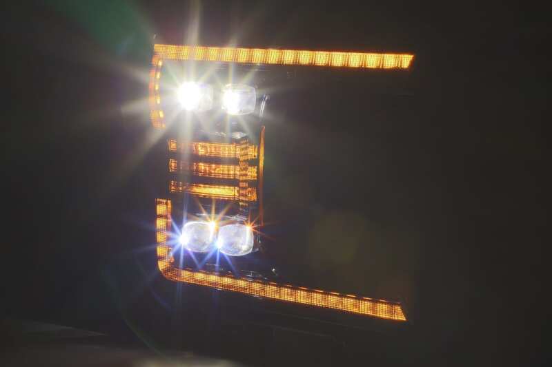 AlphaRex ARX NOVA Headlights