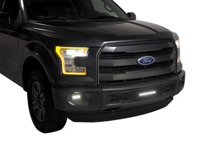 Putco PUT Bumper Grille Inserts