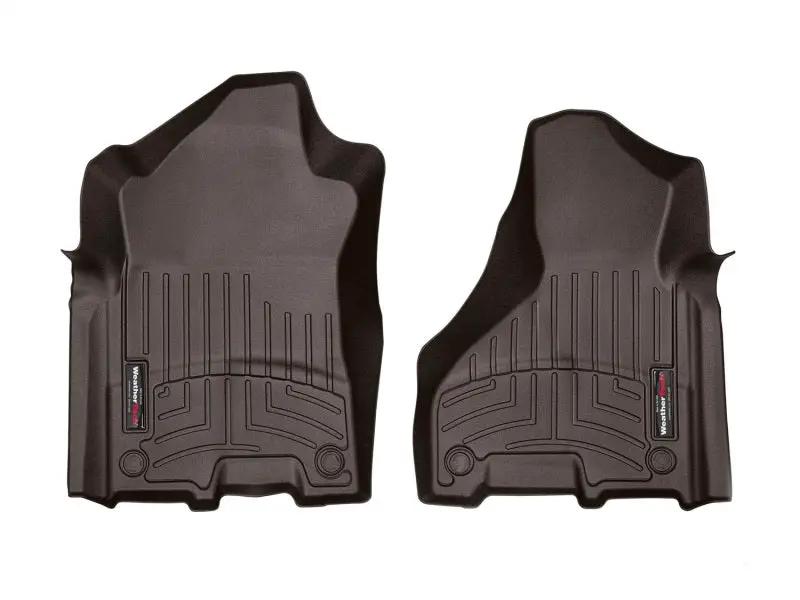 WeatherTech WT FloorLiner - Front - Cocoa by WeatherTech