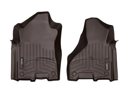 WeatherTech WT FloorLiner - Front - Cocoa by WeatherTech