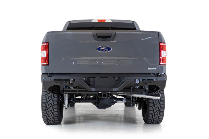 Addictive Desert Designs ADD Bomber Rear Bumpers