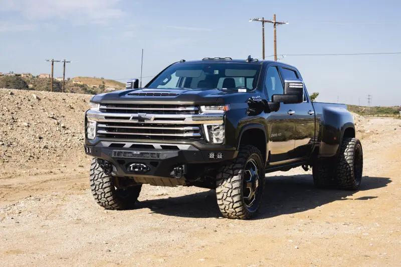 DV8 Offroad DVE Front Bumpers by DV8 Offroad