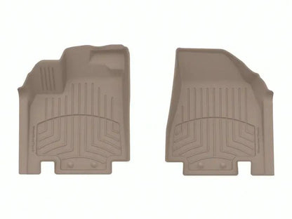 WeatherTech WT 3D FloorMat - Front - Tan by WeatherTech