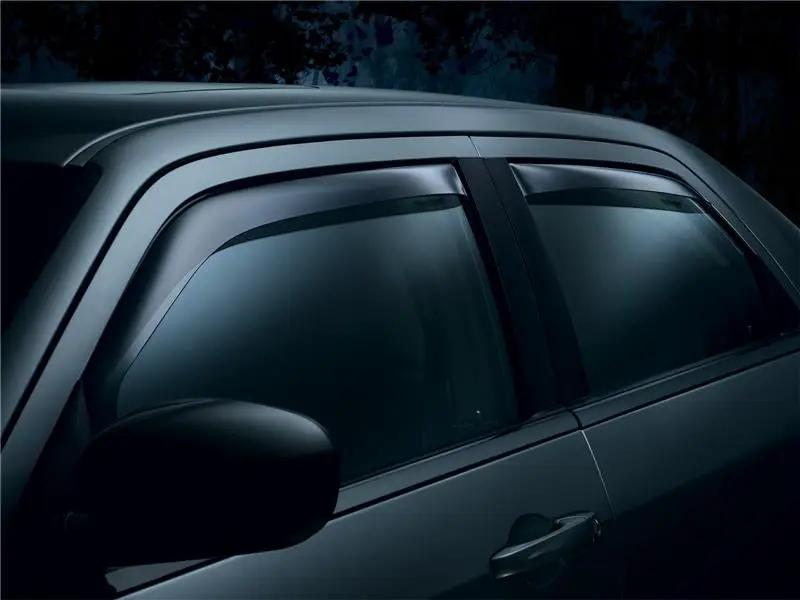 WeatherTech WT Deflector - Cmbo - Drk Smk by WeatherTech