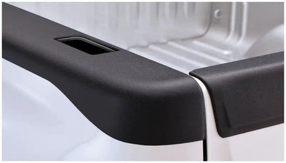 Bushwacker BUS SmoothBack Bed Rail Caps by Bushwacker