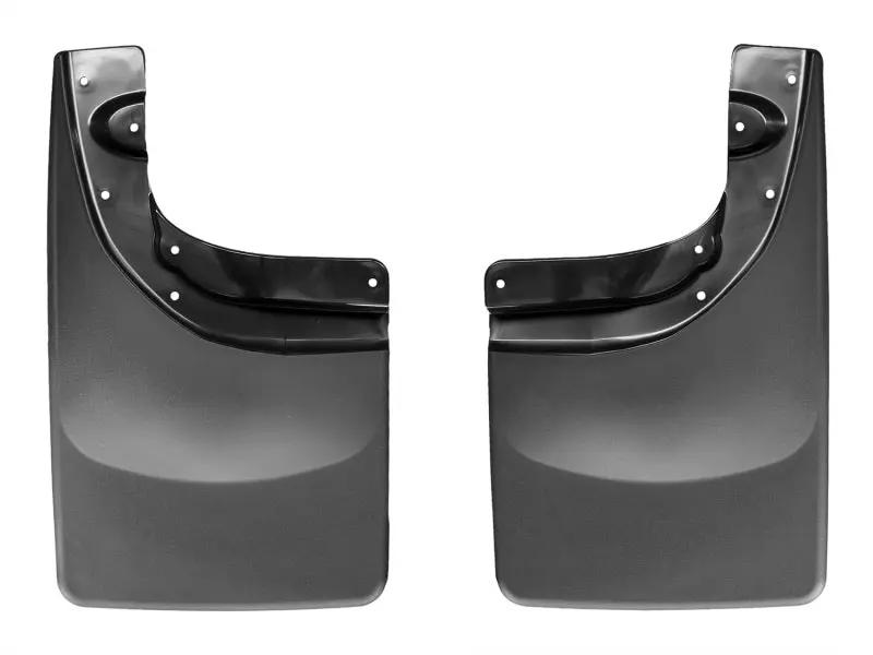 WeatherTech WT No Drill Mudflaps by WeatherTech