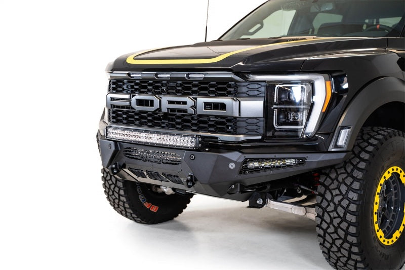 Addictive Desert Designs ADD HoneyBadger Front Bumper