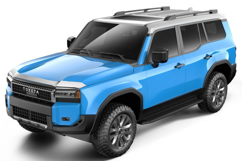 Husky Liners HL Aeroskin - Chrome