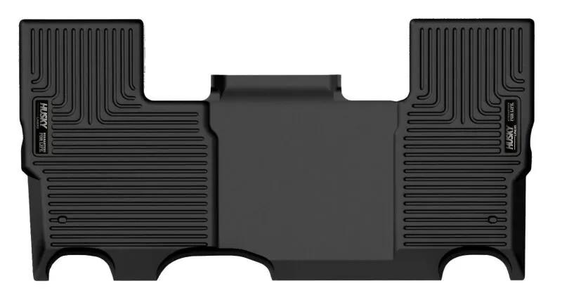 Husky Liners HL WB - Rear - Black by Husky Liners