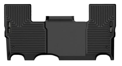 Husky Liners HL WB - Rear - Black by Husky Liners