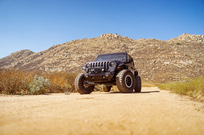 DV8 Offroad DVE Front Bumpers