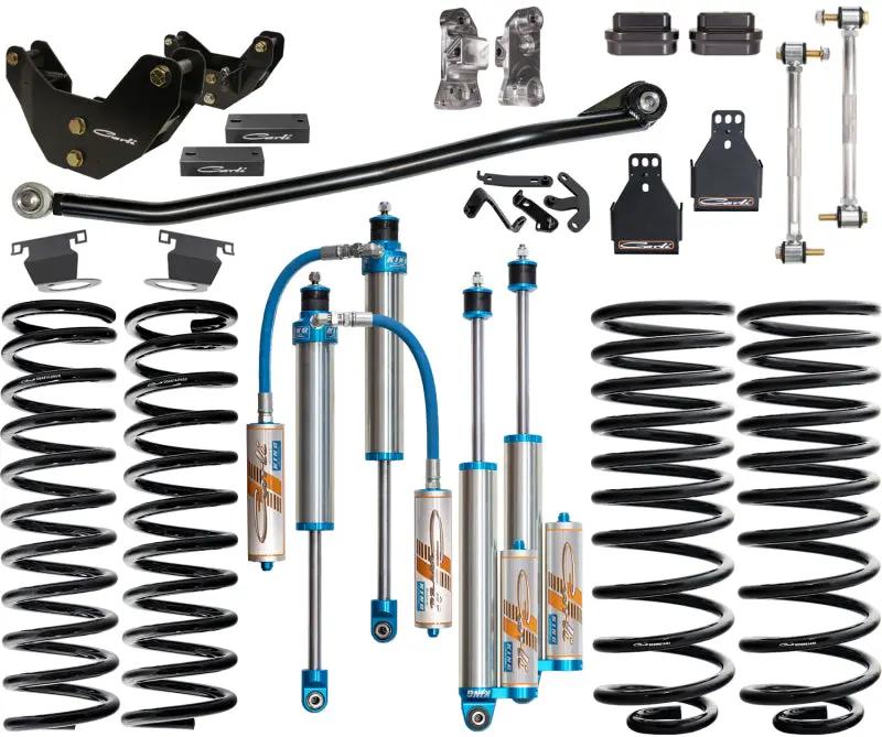 Carli CLI Shock Absorbers by Carli