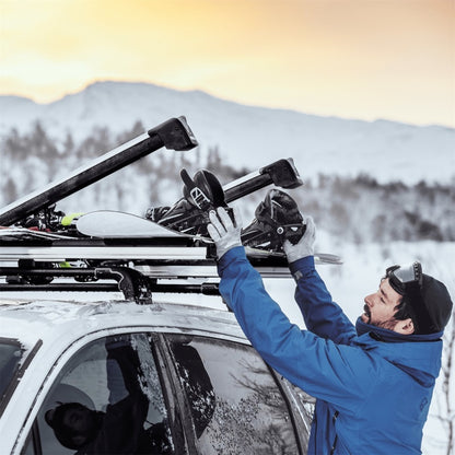Thule THU SnowPack Winter Sport Rack by Thule
