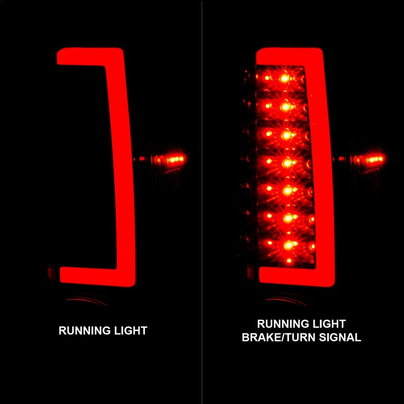 ANZO ANZ LED Taillights by ANZO