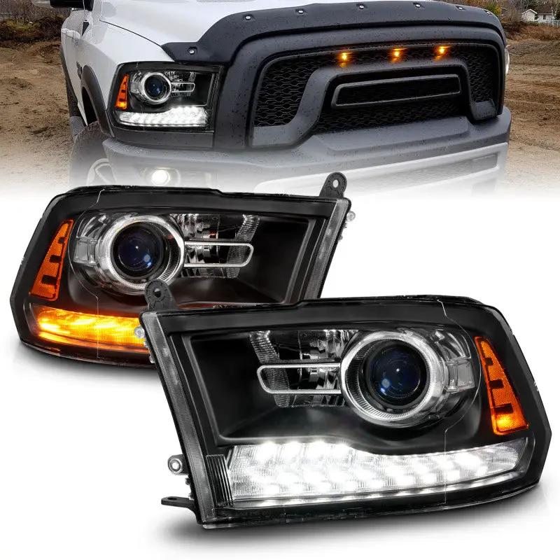 ANZO ANZ LED/Projector Headlights by ANZO