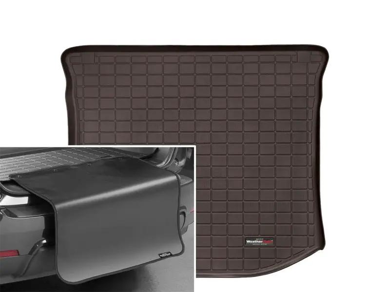 WeatherTech WT Cargo Liners - Cocoa by WeatherTech
