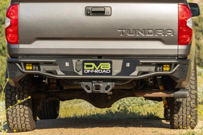 DV8 Offroad DVE Rear Bumpers by DV8 Offroad