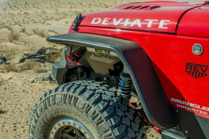 DV8 Offroad DVE Fenders