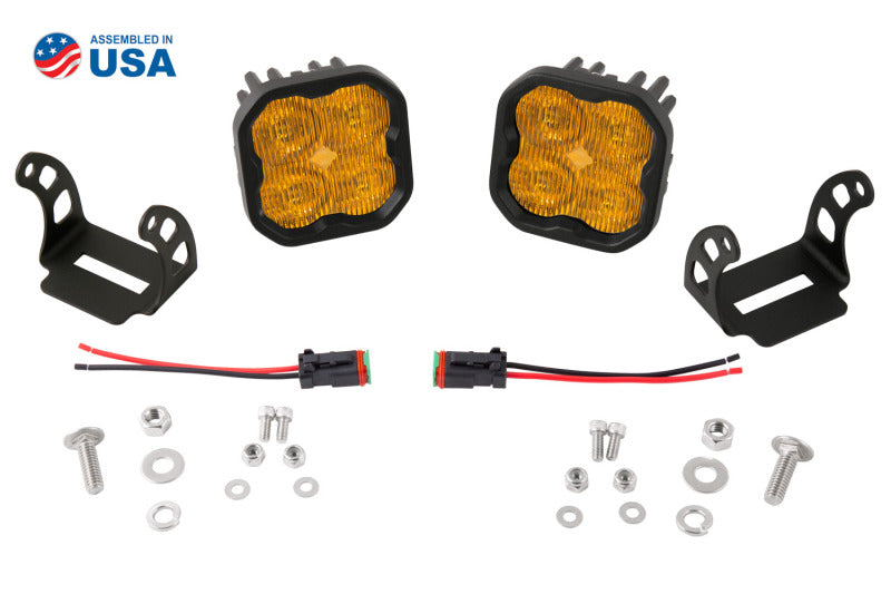 Diode Dynamics DIO LED Light Pods