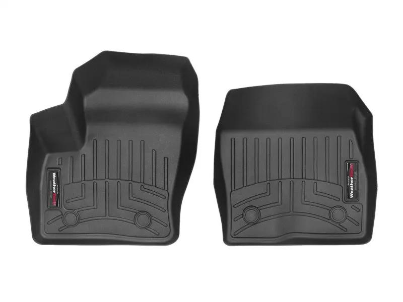 WeatherTech WT FloorLiner - Front - Blk by WeatherTech