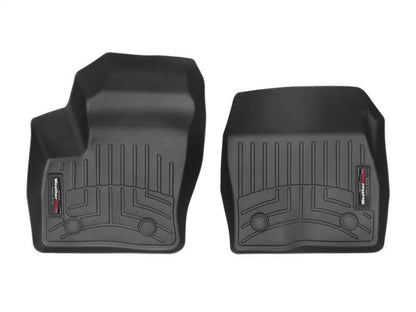 WeatherTech WT FloorLiner - Front - Blk by WeatherTech