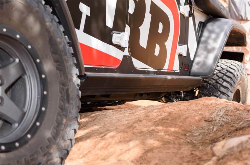 ARB Side Rails/Steps