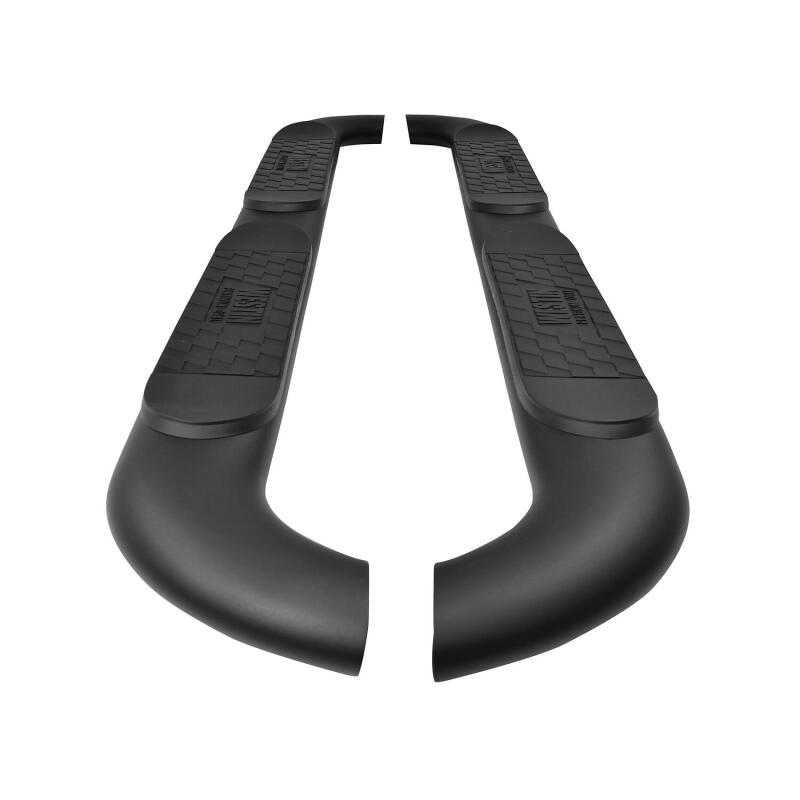 Westin WES Nerf Bars - Platinum 4 by Westin