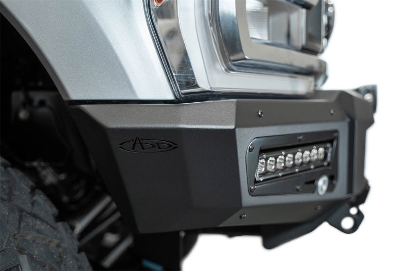 Addictive Desert Designs ADD Phantom Front Bumper
