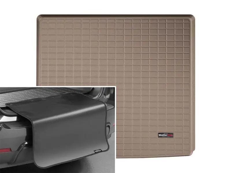 WeatherTech WT Cargo Liners - Tan by WeatherTech