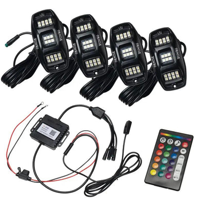 ORACLE Lighting ORL Underbody Rock Lights by ORACLE Lighting