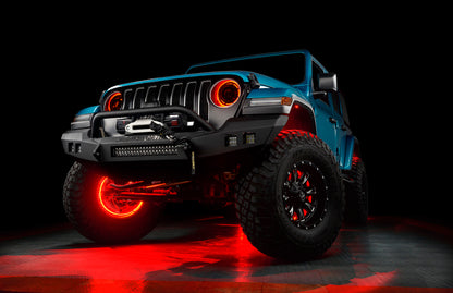ORACLE Lighting ORL LED Wheel Rings by ORACLE Lighting