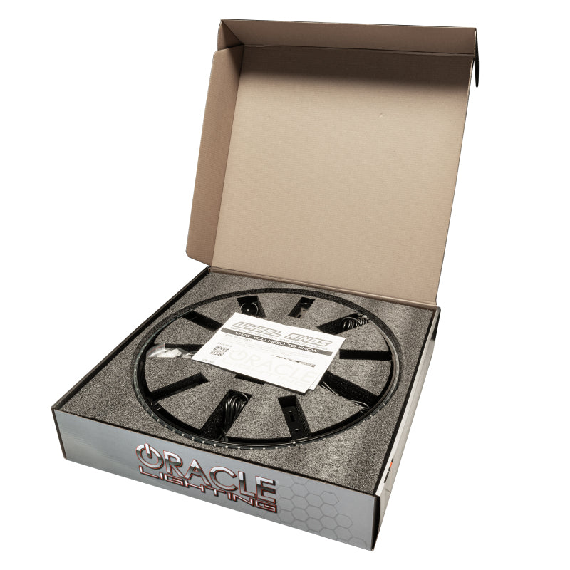 ORACLE Lighting ORL LED Wheel Rings