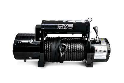 DV8 Offroad DVE Winches