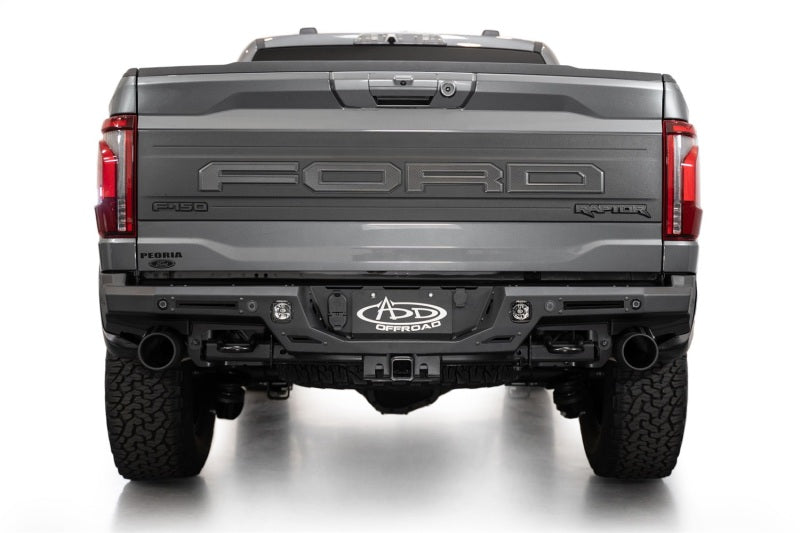 Addictive Desert Designs ADD Rock Fighter Rear Bumper